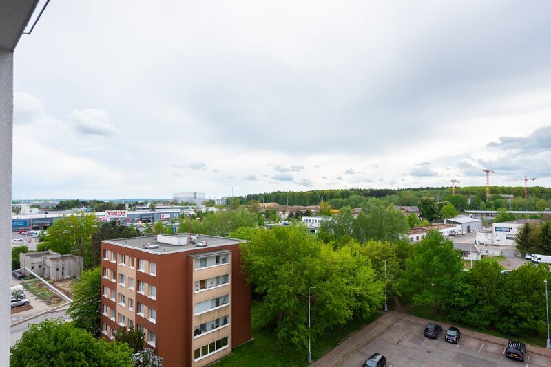 Prodej bytu 2+1 na klidném a bezpečném místě na Kladně
