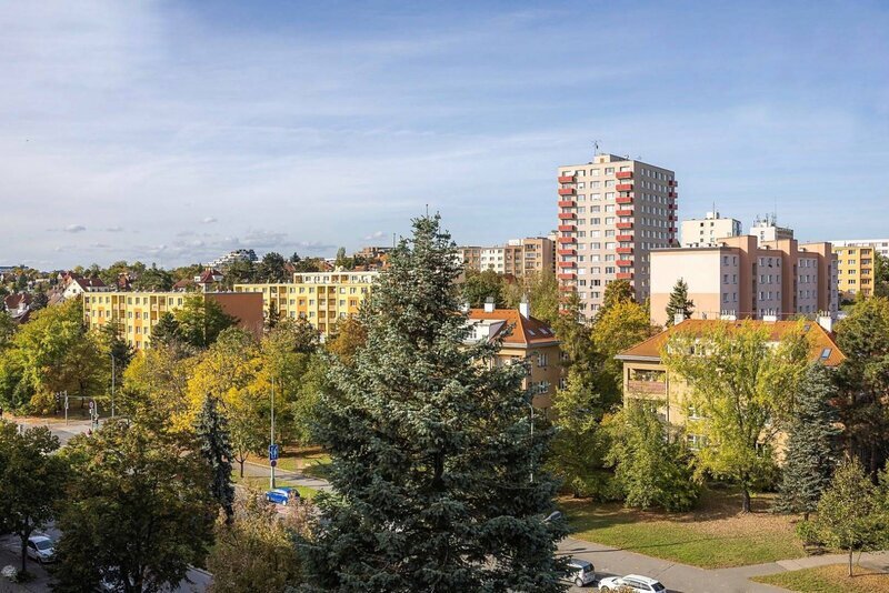 Byt 2+1 v osobním vlastnictví s lodžií