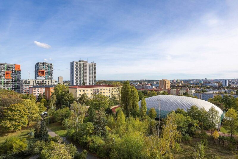 Byt 2+1 v osobním vlastnictví s lodžií