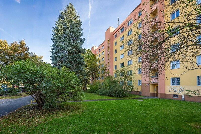 Byt 2+1 v osobním vlastnictví s lodžií