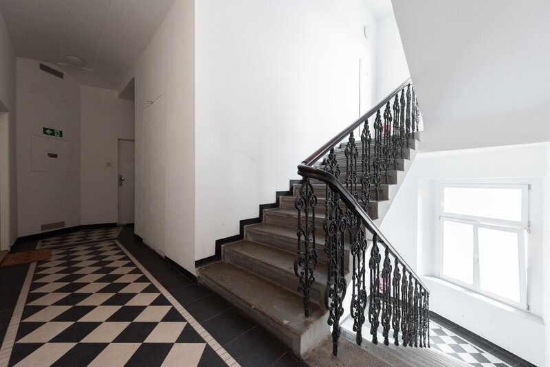 Prodej krásného bytu 1+1 v Holanské ulici, OV, horní část Vršovic