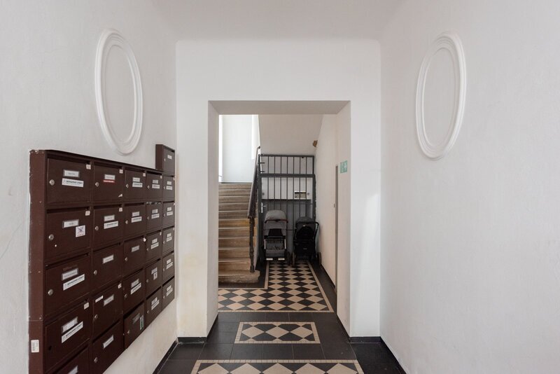 Prodej krásného bytu 1+1 v Holanské ulici, OV, horní část Vršovic