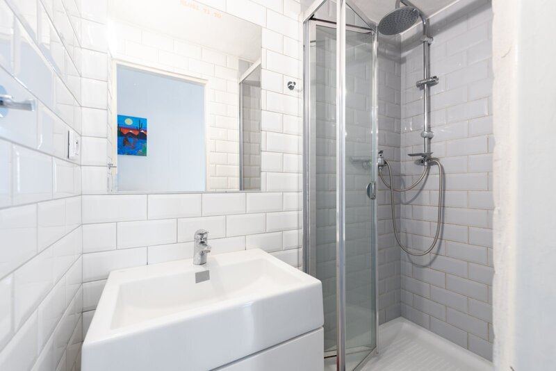 Prodej krásného bytu 1+1 v Holanské ulici, OV, horní část Vršovic