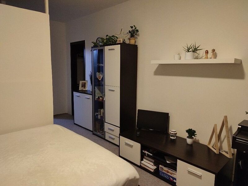 Prodej bytu 1+kk, po rekonstrukci, Praha 9