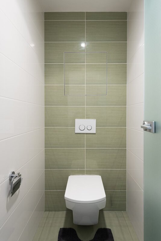 Prodej bytu 2+kk s balkonem a garážovým stáním, novostavba, výhled do zeleně