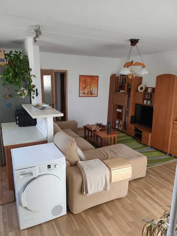 Prodej družstevního bytu 3+1 s lodžií, 76 m² – Praha 4, Háje, Štichova