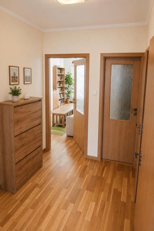 Prodej družstevního bytu 3+1 s lodžií, 76 m² – Praha 4, Háje, Štichova