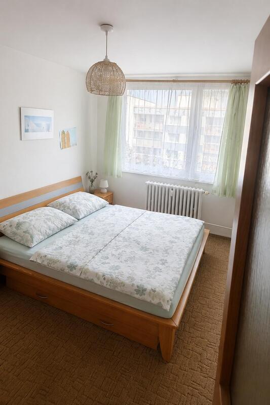 Prodej družstevního bytu 3+1 s lodžií, 76 m² – Praha 4, Háje, Štichova