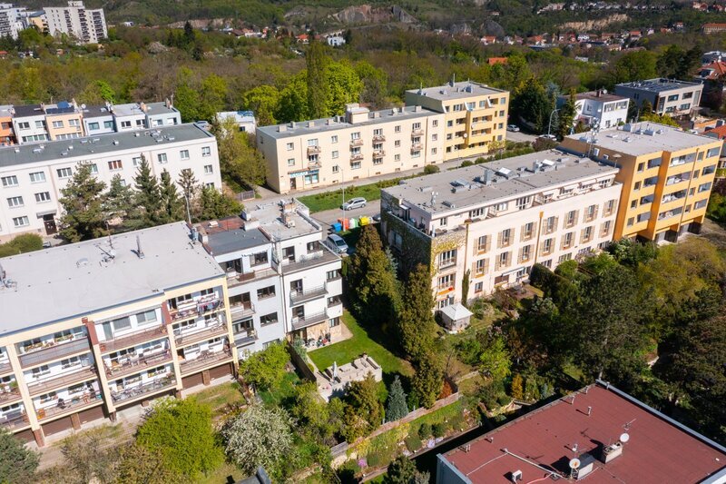Prodej lukrativního domu vedle Barrandovských filmových ateliérů
