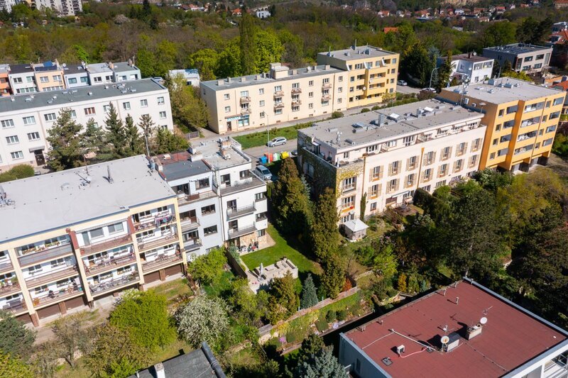 Prodej lukrativního domu vedle Barrandovských filmových ateliérů