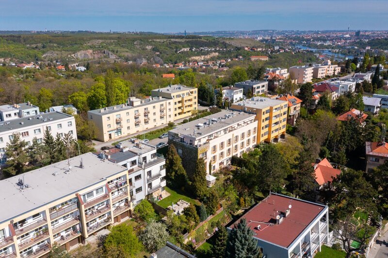 Prodej lukrativního domu vedle Barrandovských filmových ateliérů