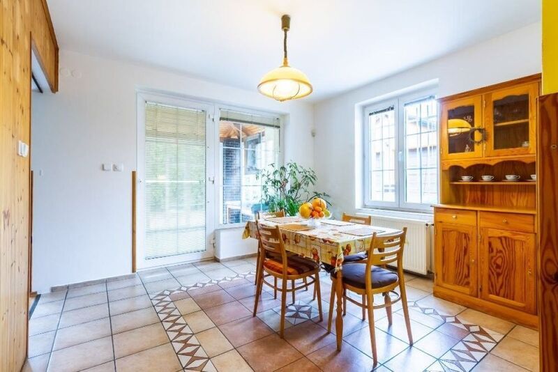 Prodej rodinného domu 6+1 v Dolanech u Kladna