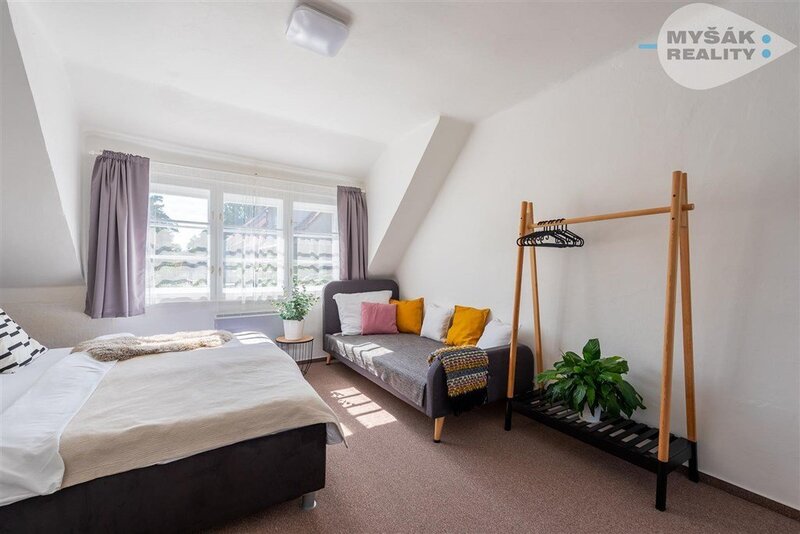 Prodej domu se zahradou Severovýchodní II., Spořilov