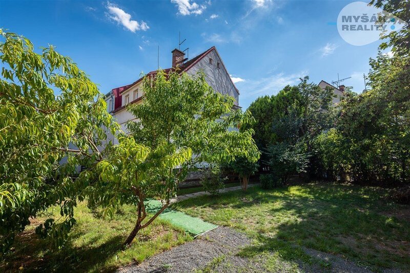 Prodej domu se zahradou Severovýchodní II., Spořilov