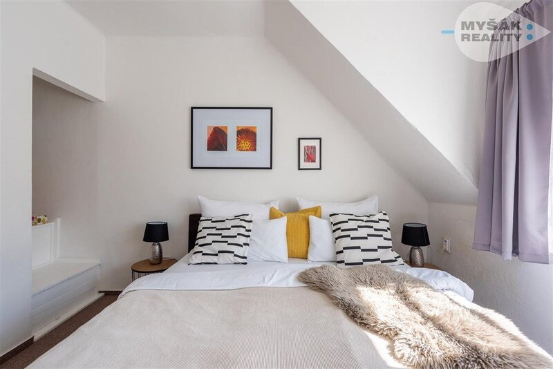 Prodej domu se zahradou Severovýchodní II., Spořilov