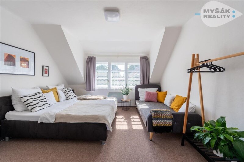 Prodej domu se zahradou Severovýchodní II., Spořilov