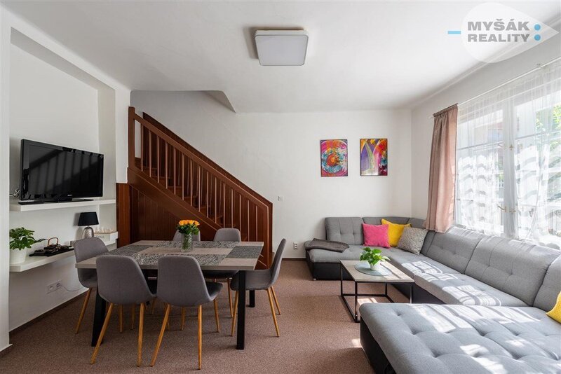 Prodej domu se zahradou Severovýchodní II., Spořilov