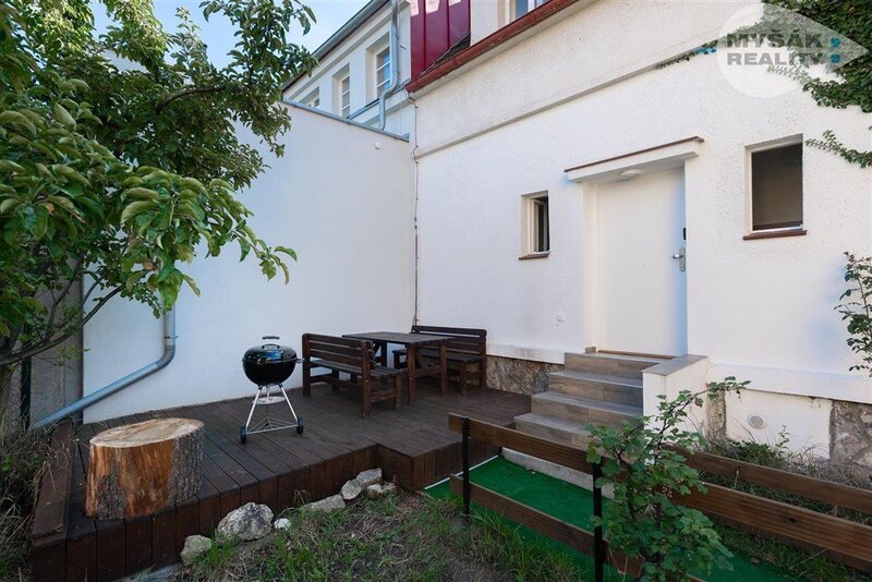 Prodej domu se zahradou Severovýchodní II., Spořilov