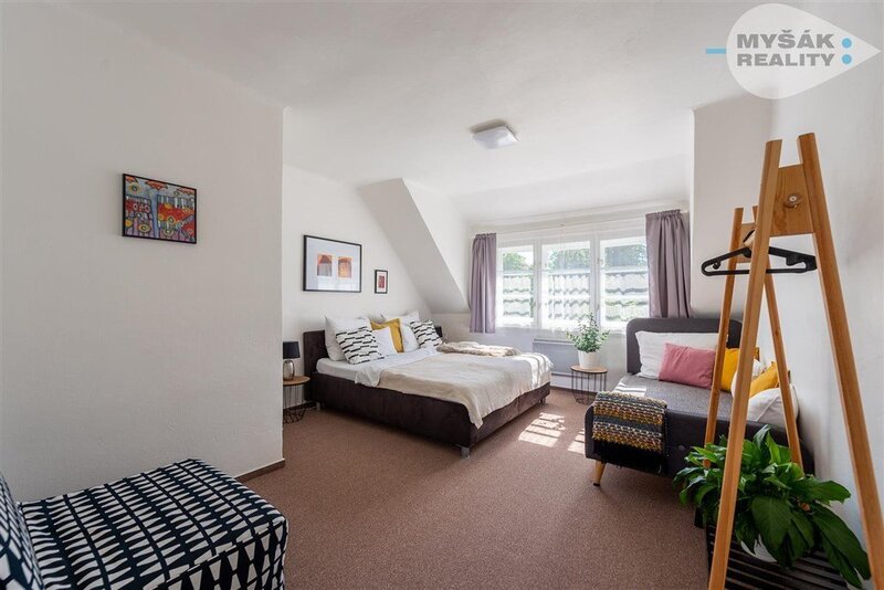 Prodej domu se zahradou Severovýchodní II., Spořilov