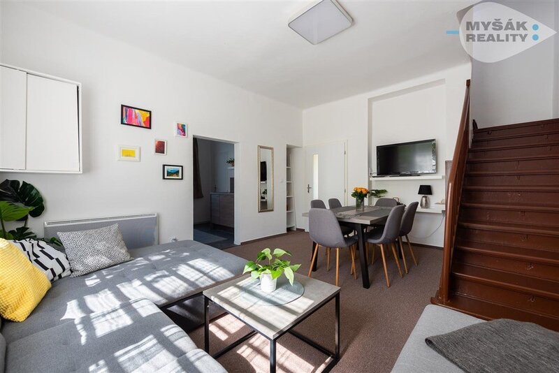 Prodej domu se zahradou Severovýchodní II., Spořilov