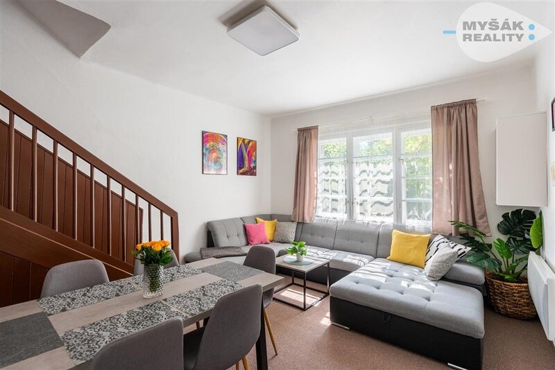 Prodej domu se zahradou Severovýchodní II., Spořilov