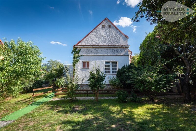 Prodej domu se zahradou Severovýchodní II., Spořilov