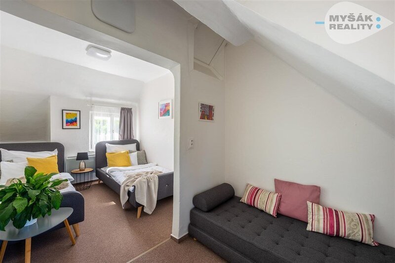 Prodej domu se zahradou Severovýchodní II., Spořilov