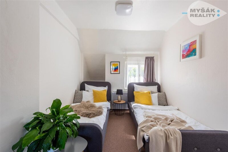 Prodej domu se zahradou Severovýchodní II., Spořilov