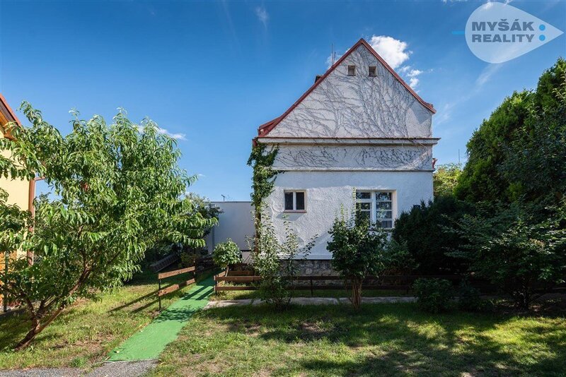 Prodej domu se zahradou Severovýchodní II., Spořilov