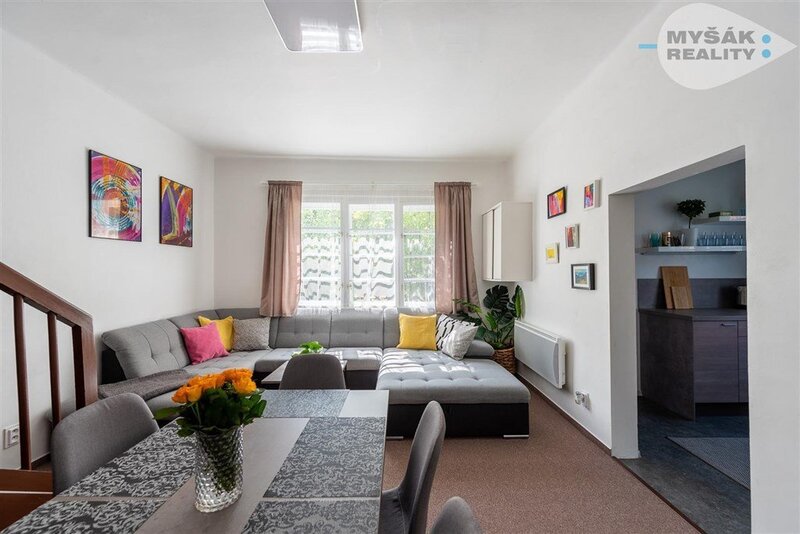 Prodej domu se zahradou Severovýchodní II., Spořilov