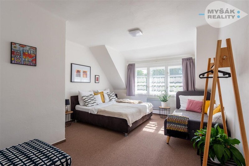 Prodej domu se zahradou Severovýchodní II., Spořilov