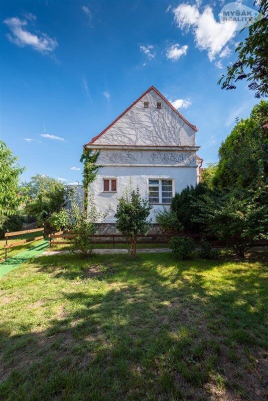 Prodej domu se zahradou Severovýchodní II., Spořilov