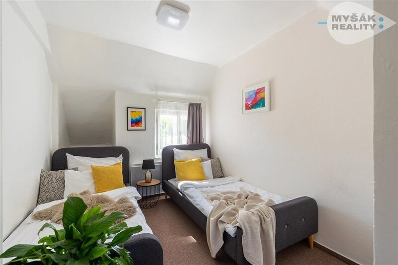 Prodej domu se zahradou Severovýchodní II., Spořilov