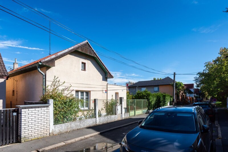 Prodej domu Praha 4 - Chodov, pozemek 714 m2