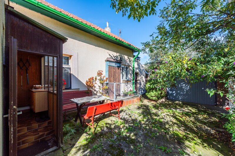 Prodej domu Praha 4 - Chodov, pozemek 714 m2