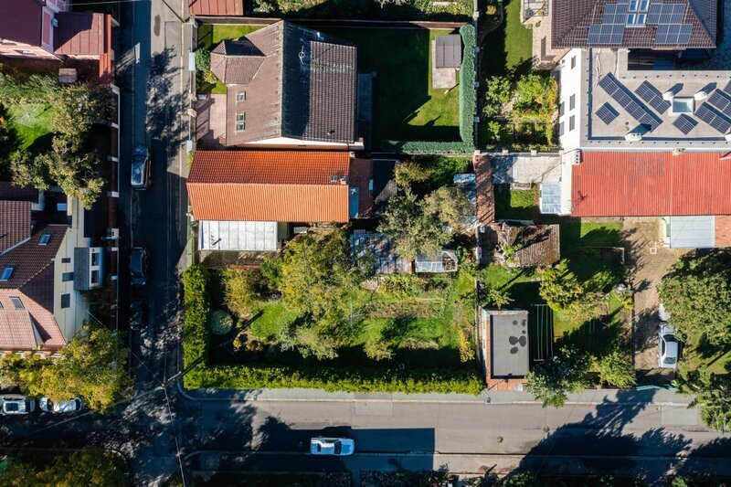 Prodej domu Praha 4 - Chodov, pozemek 714 m2