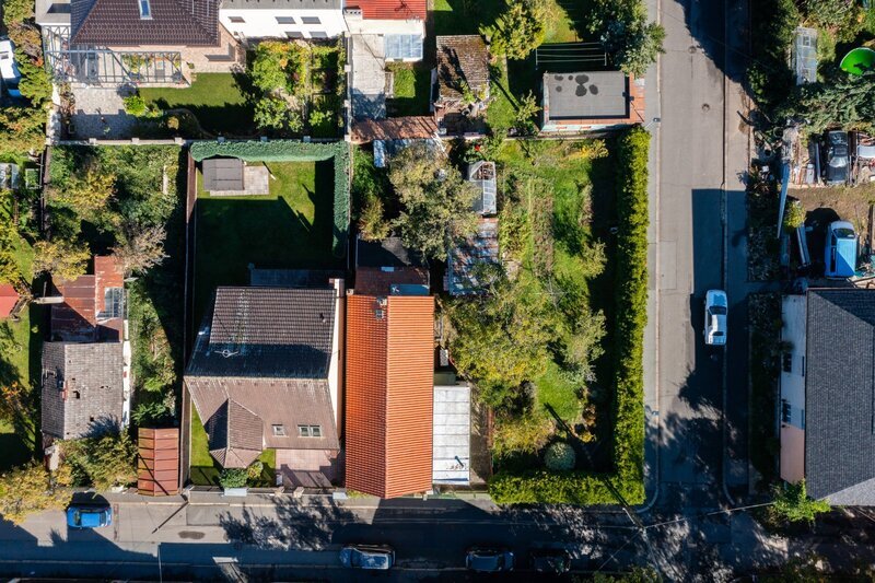 Prodej domu Praha 4 - Chodov, pozemek 714 m2