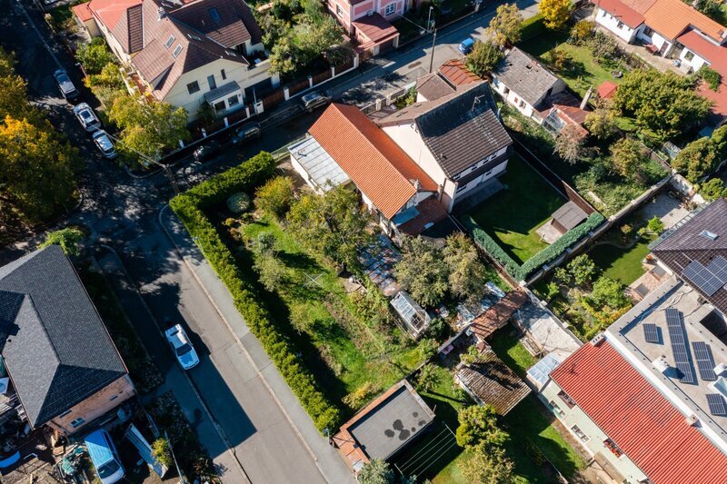 Prodej domu Praha 4 - Chodov, pozemek 714 m2