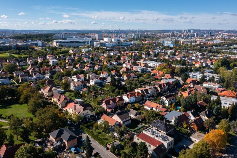 Prodej domu Praha 4 - Chodov, pozemek 714 m2