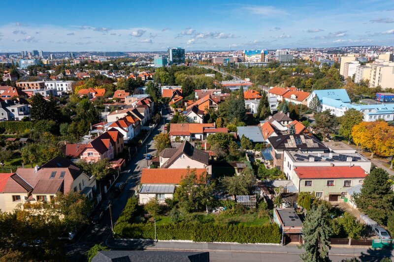 Prodej domu Praha 4 - Chodov, pozemek 714 m2