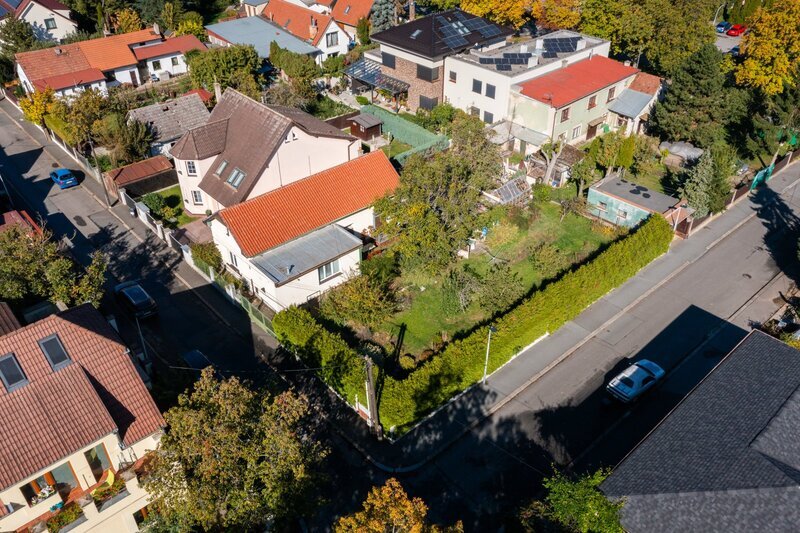 Prodej domu Praha 4 - Chodov, pozemek 714 m2