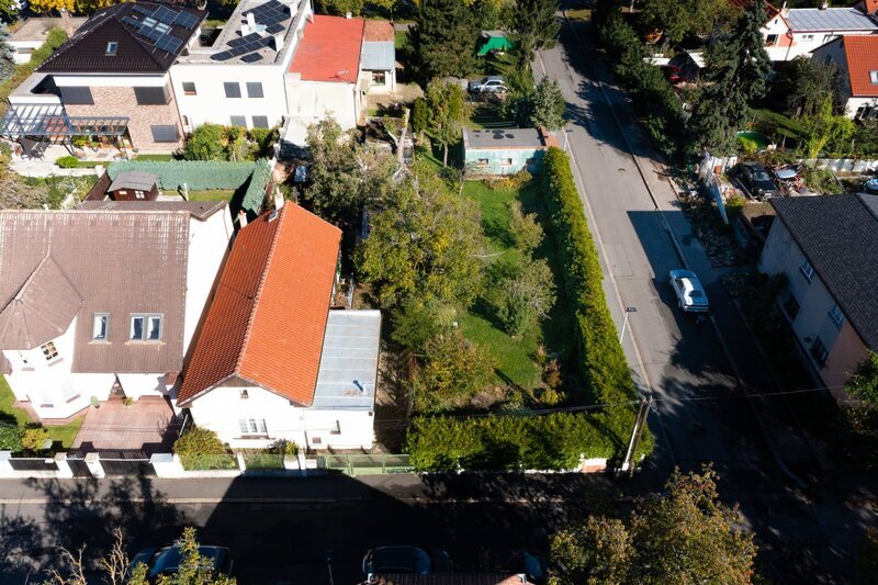 Prodej domu Praha 4 - Chodov, pozemek 714 m2