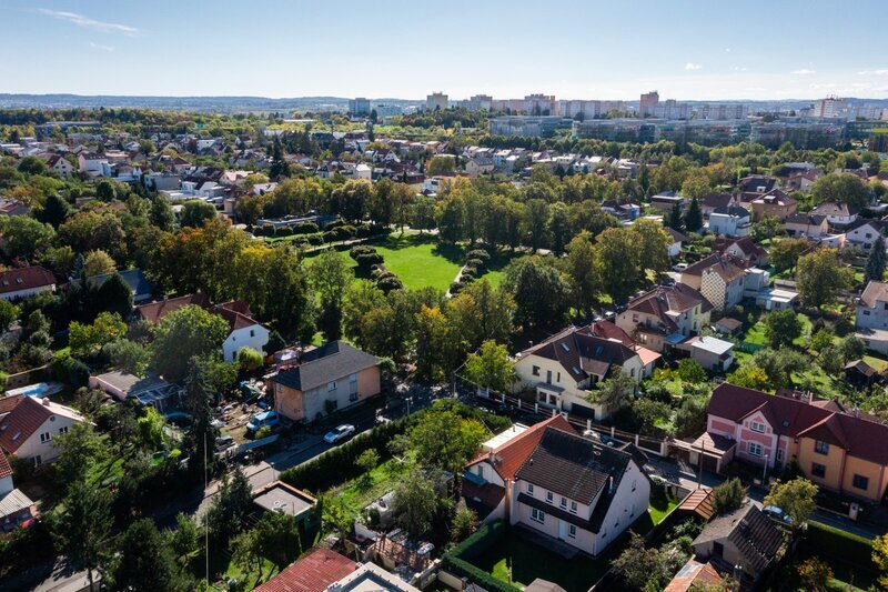 Prodej domu Praha 4 - Chodov, pozemek 714 m2