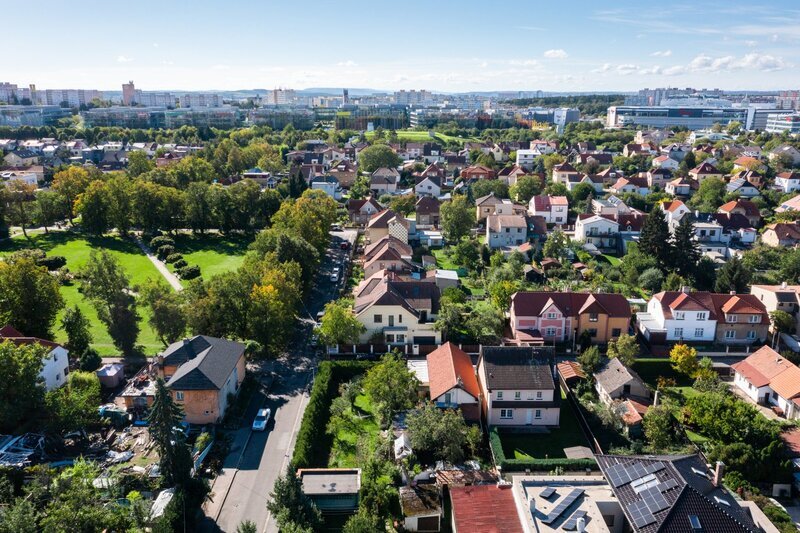 Prodej domu Praha 4 - Chodov, pozemek 714 m2