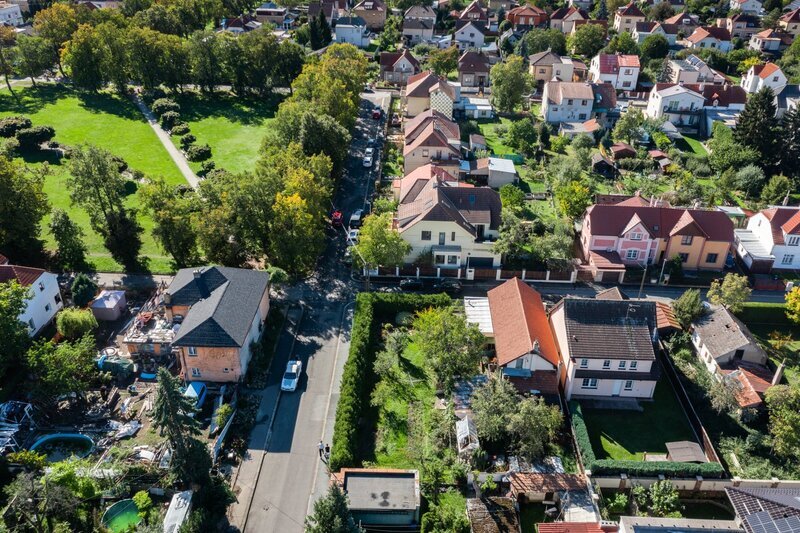 Prodej domu Praha 4 - Chodov, pozemek 714 m2