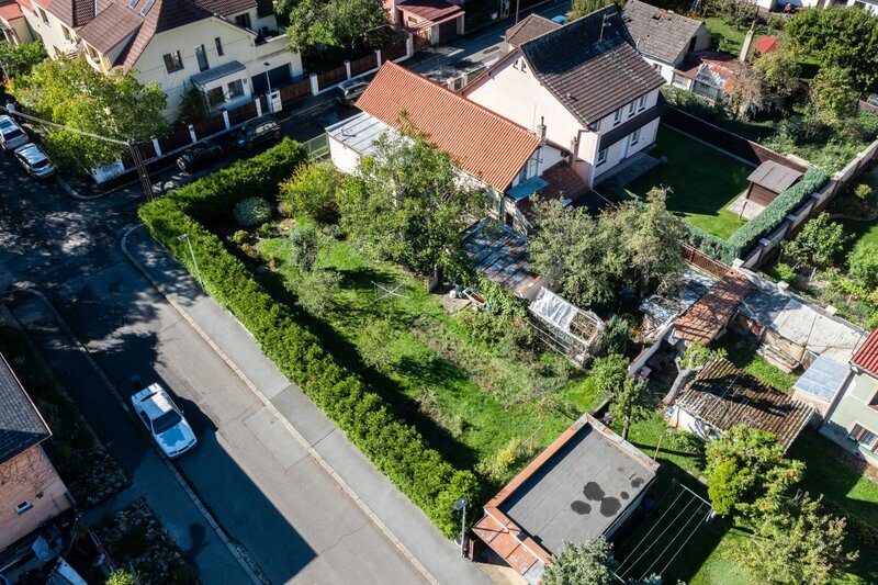 Prodej domu Praha 4 - Chodov, pozemek 714 m2