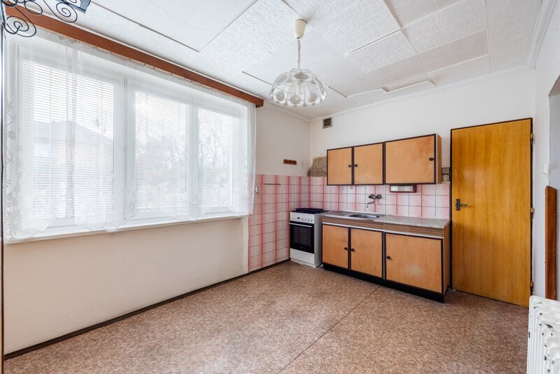 Prodej domu Praha 4 - Chodov, pozemek 714 m2