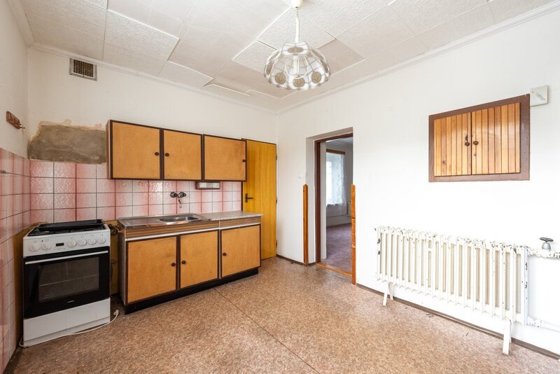 Prodej domu Praha 4 - Chodov, pozemek 714 m2