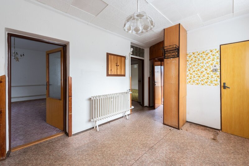 Prodej domu Praha 4 - Chodov, pozemek 714 m2