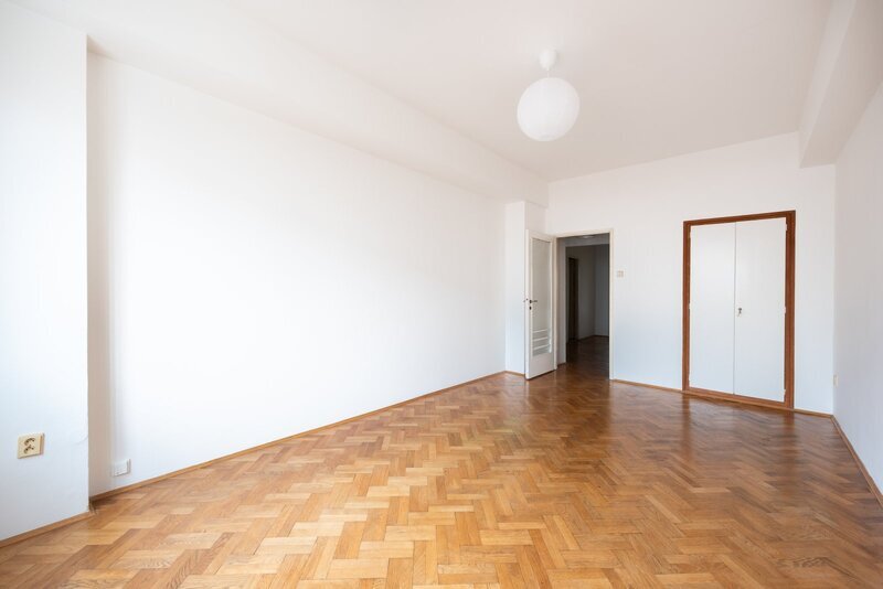 Pronájem bytu 3+1 Sokolovská, Praha  - Karlín